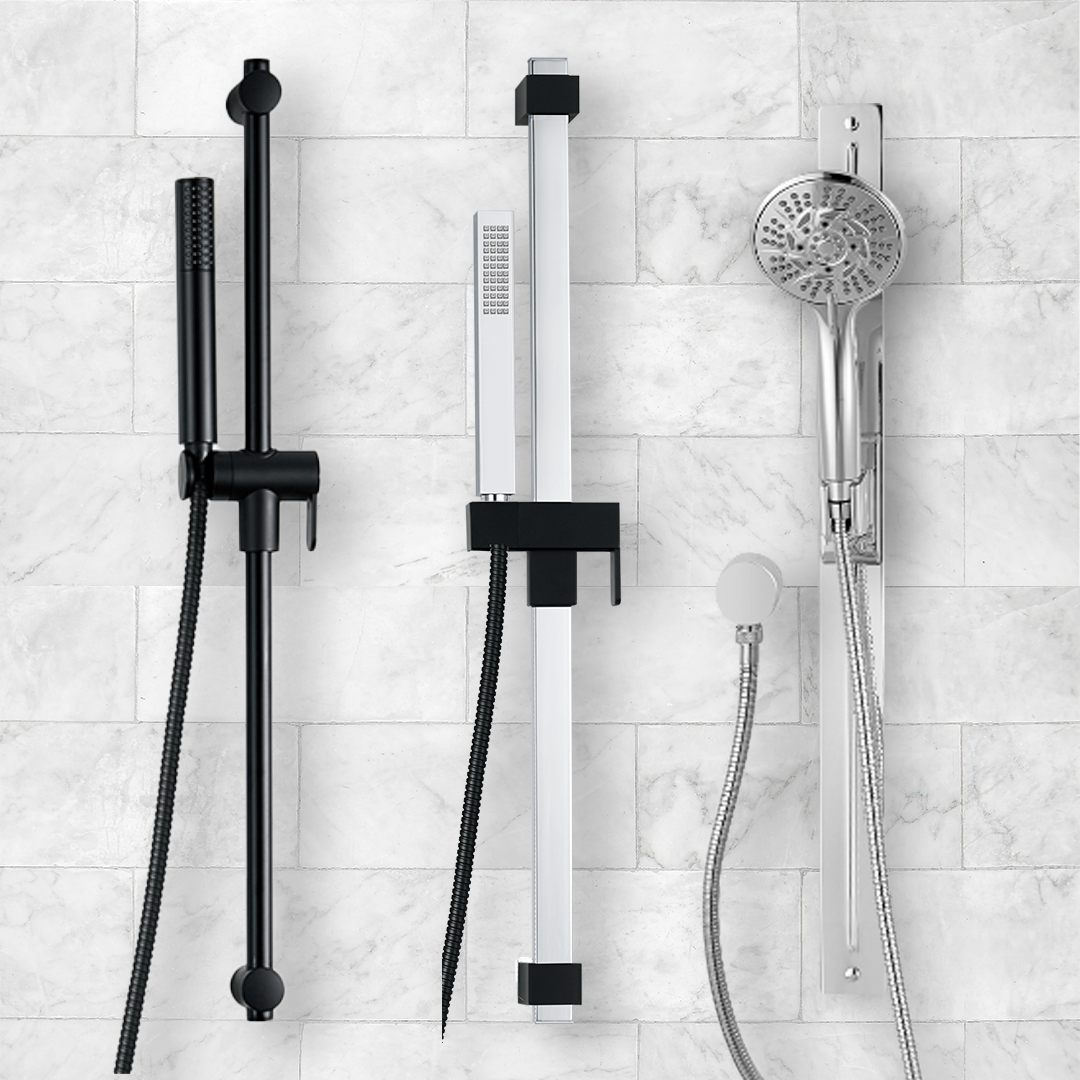 Adjustable Shower Bars Category