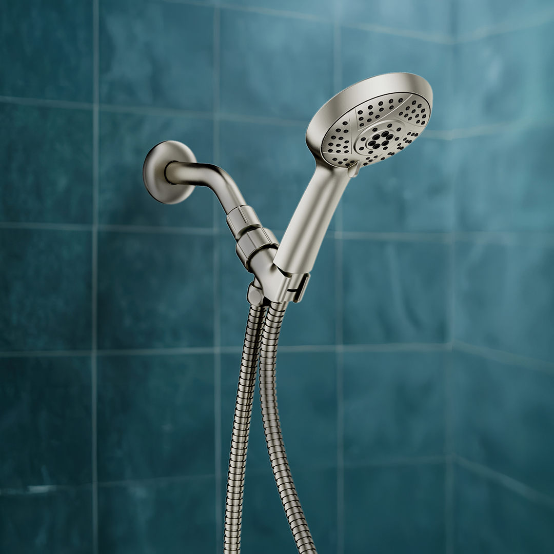 Ensembles de douchette