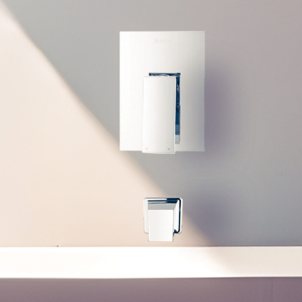 Pressure Balance Bath Kits