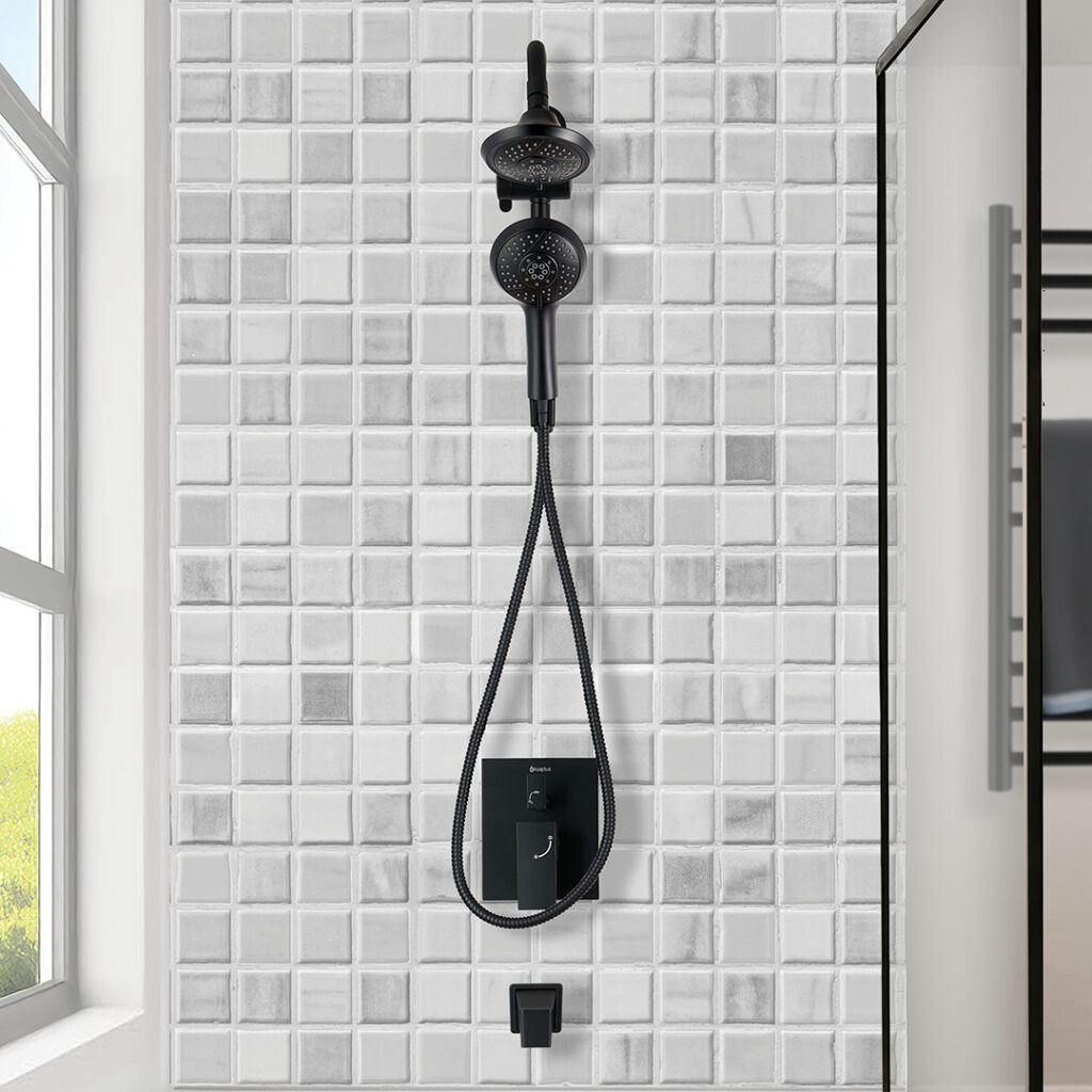 Pressure Balance Bath & Shower Sets