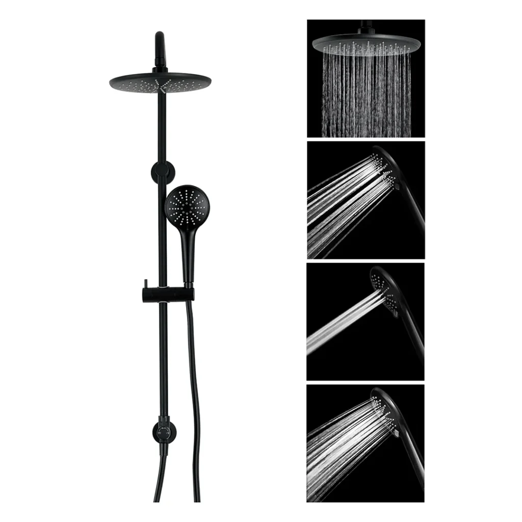 Combo Shower System DUAL4501BL