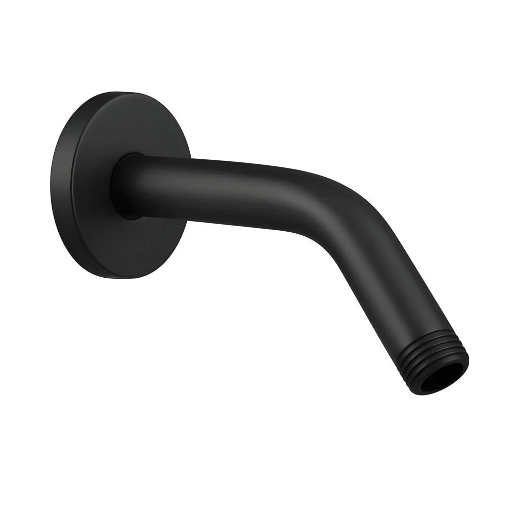 Shower arm and Round Flange Set BDG22BL