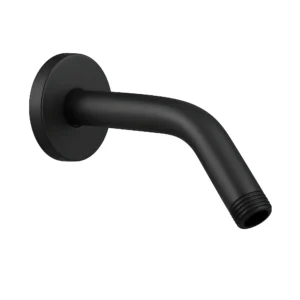 Shower arm and Round Flange Set BDG22BL