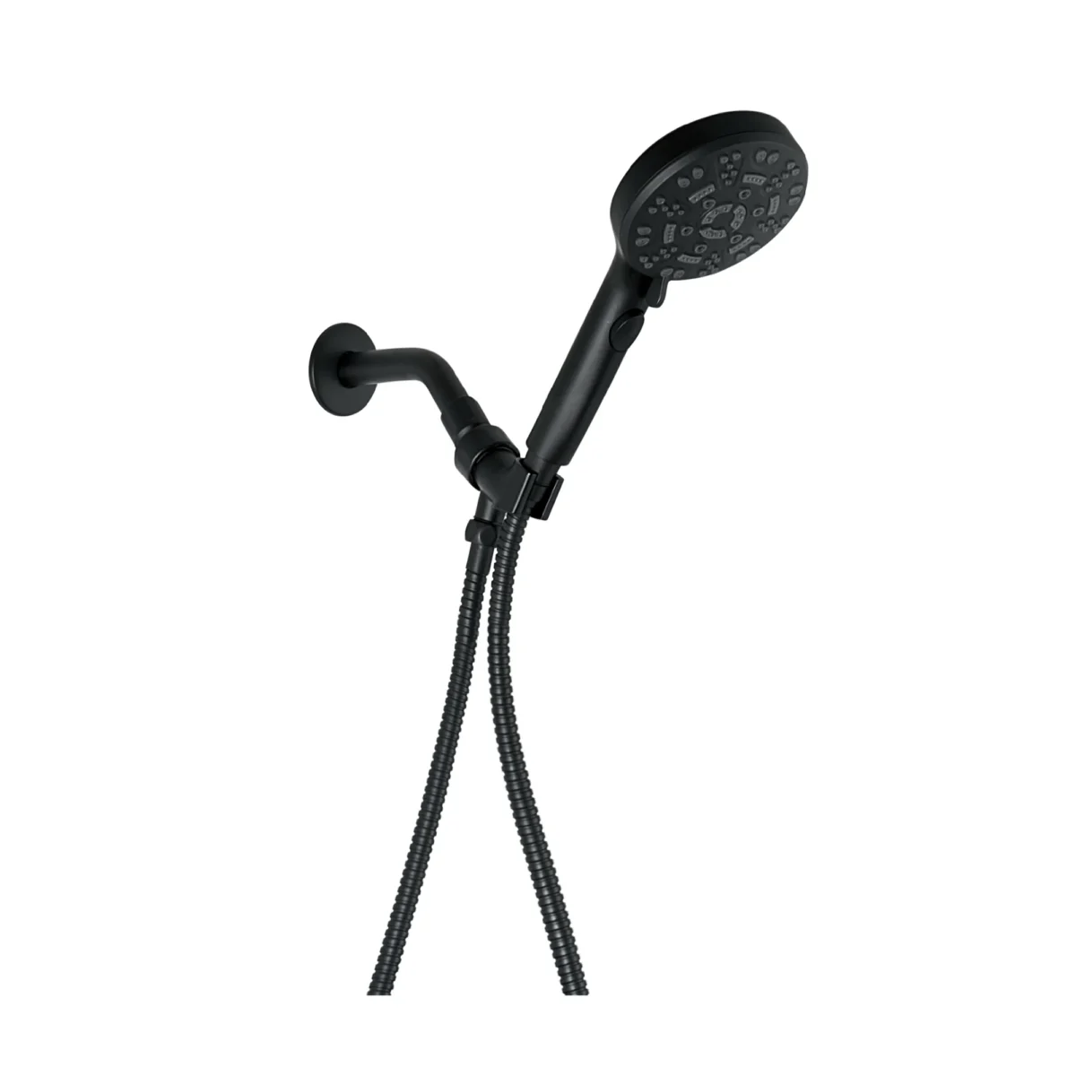 Ensemble de douchette à 8 réglages SHS2100BL