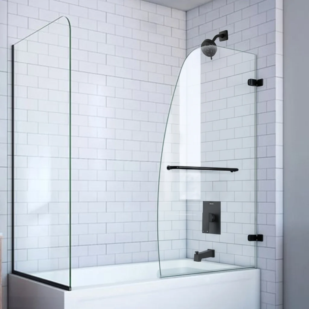 8-Setting Pressure Balance Bath-Shower Kit KIT1010TVBBL