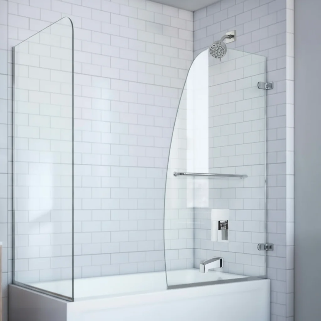 8-Setting Pressure Balance Bath-Shower Kit KIT1010TVBCP