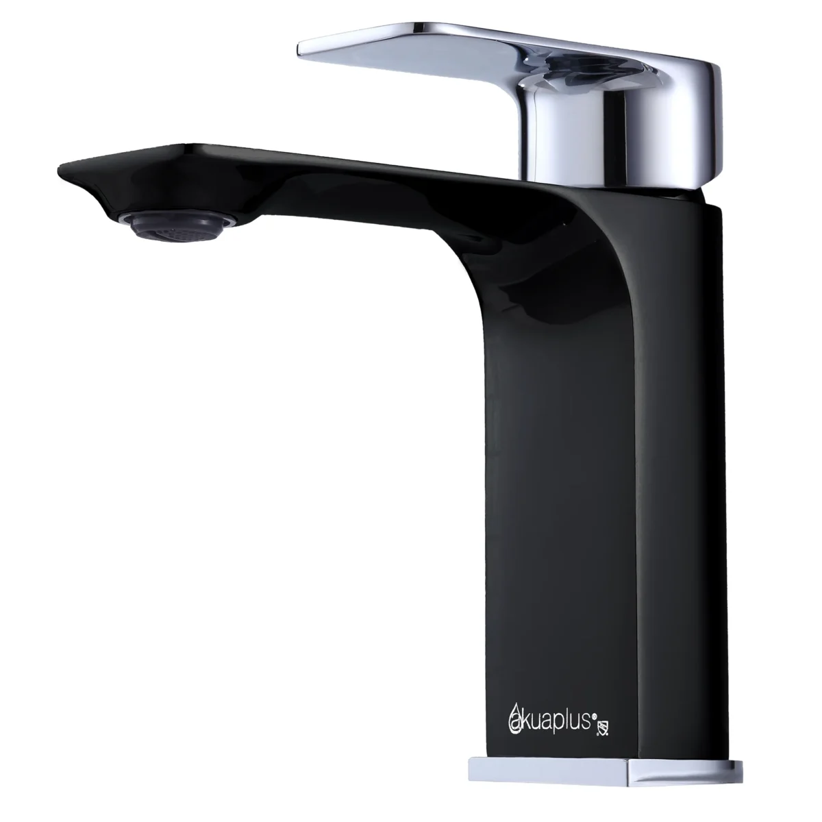 Robinet de lavabo monotrou AKUALUX RM6110BLCP