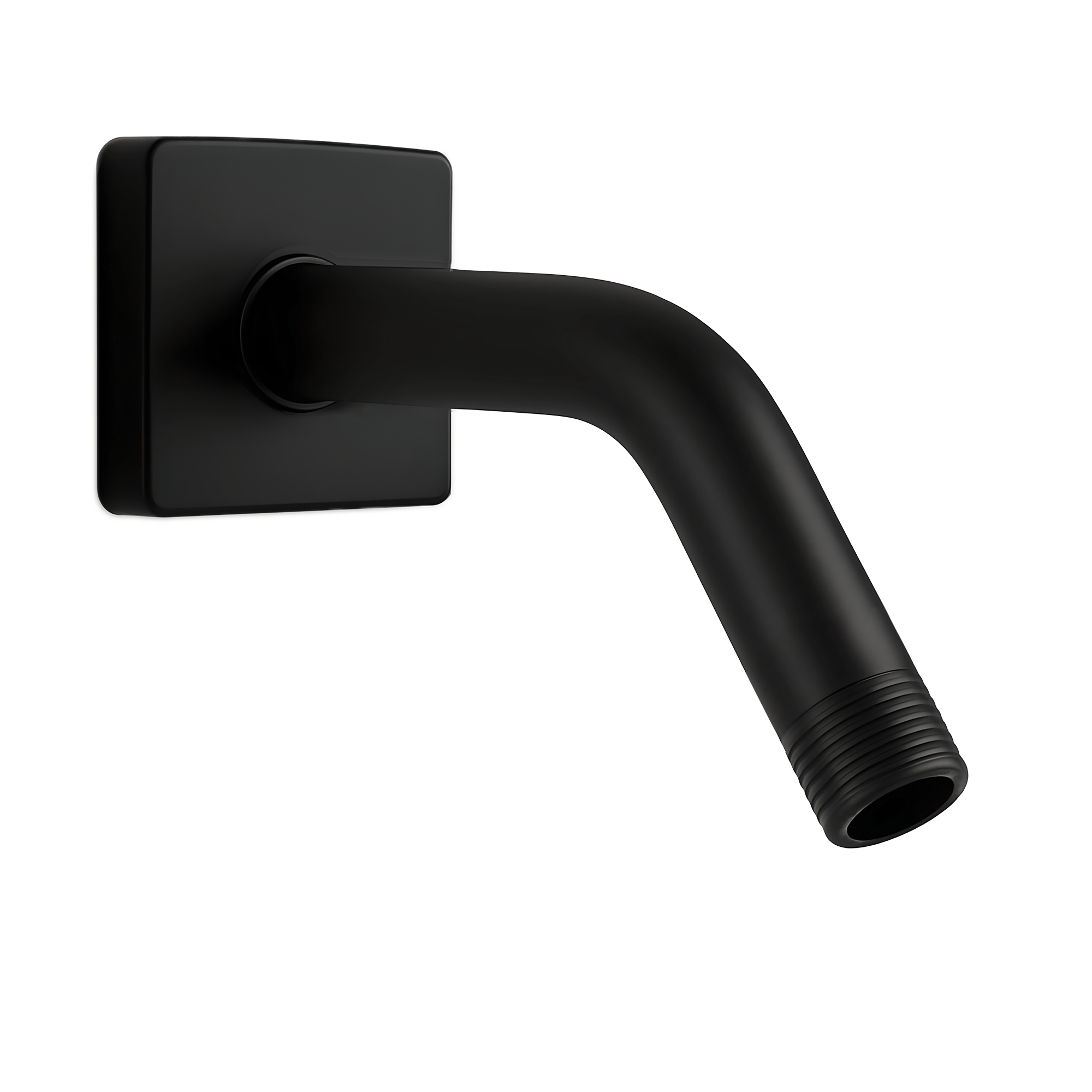 Shower arm and Square Flange Set by akuaplus®