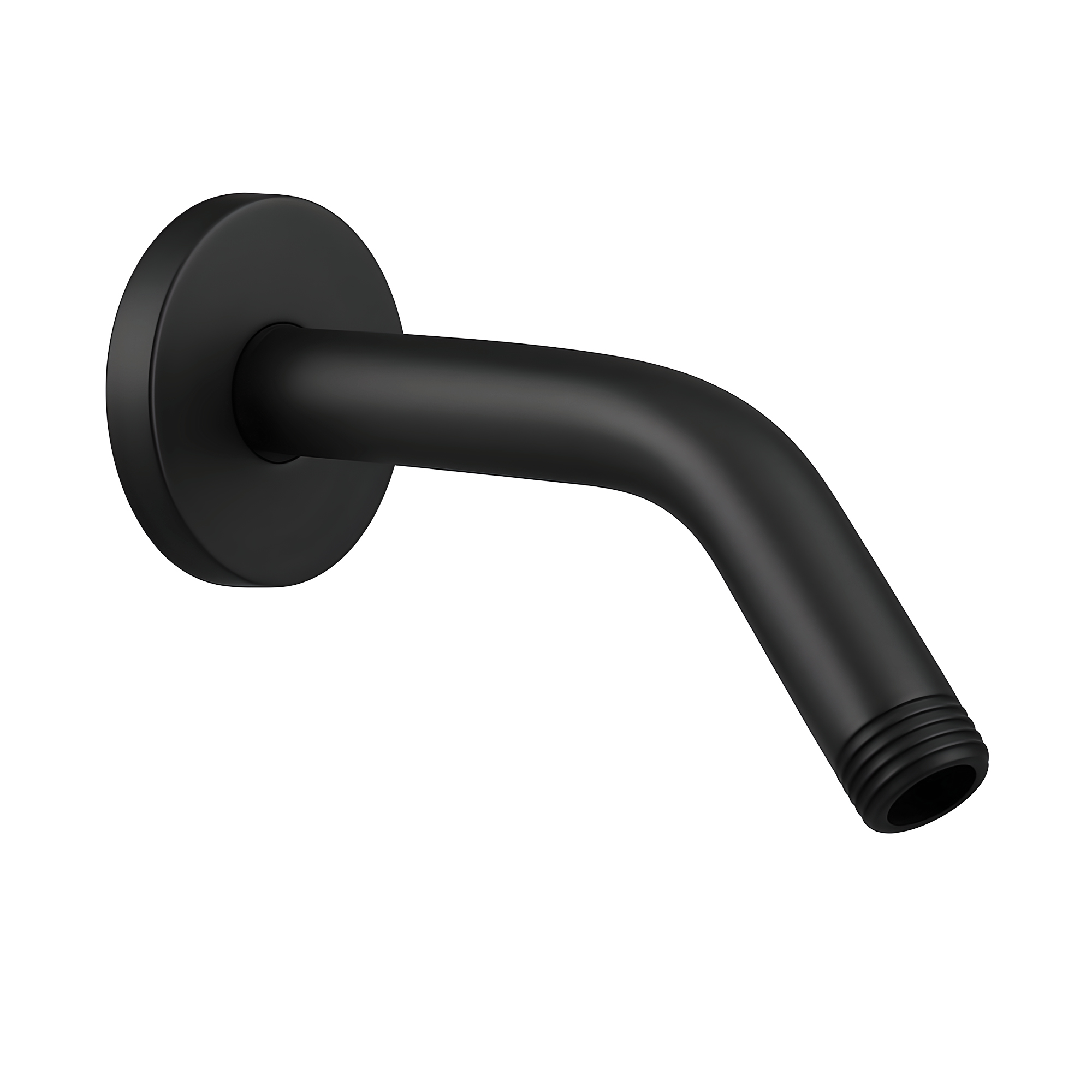 Shower arm and Round Flange Set by akuaplus®