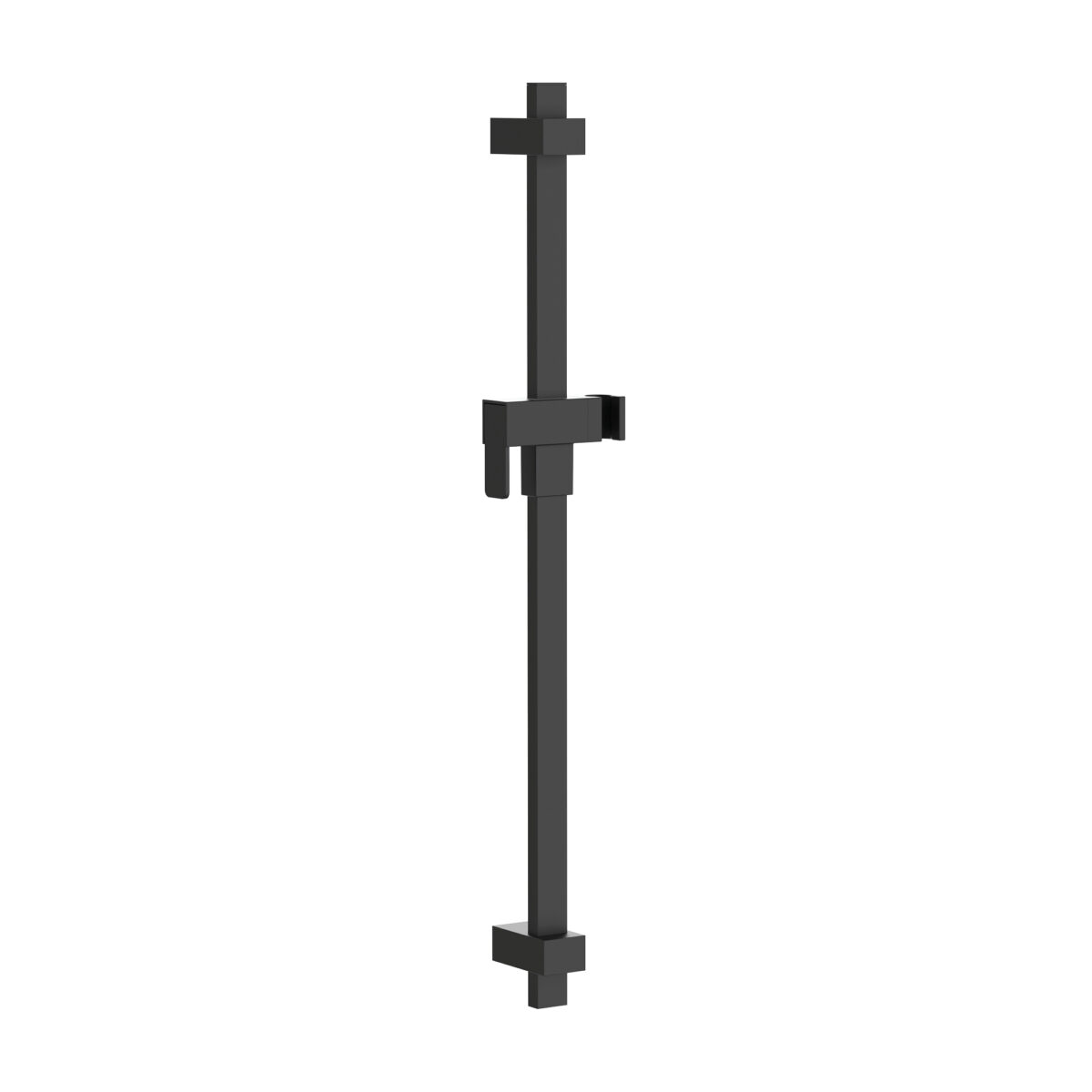 Square Adjustable Shower Post by akuaplus®