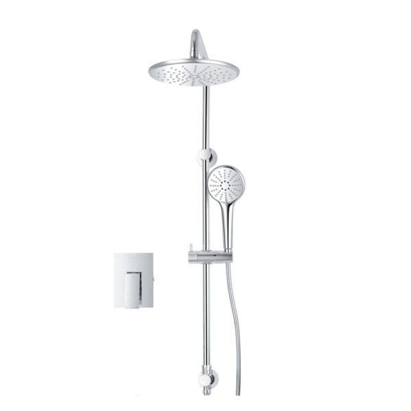 Combo Shower System with valve