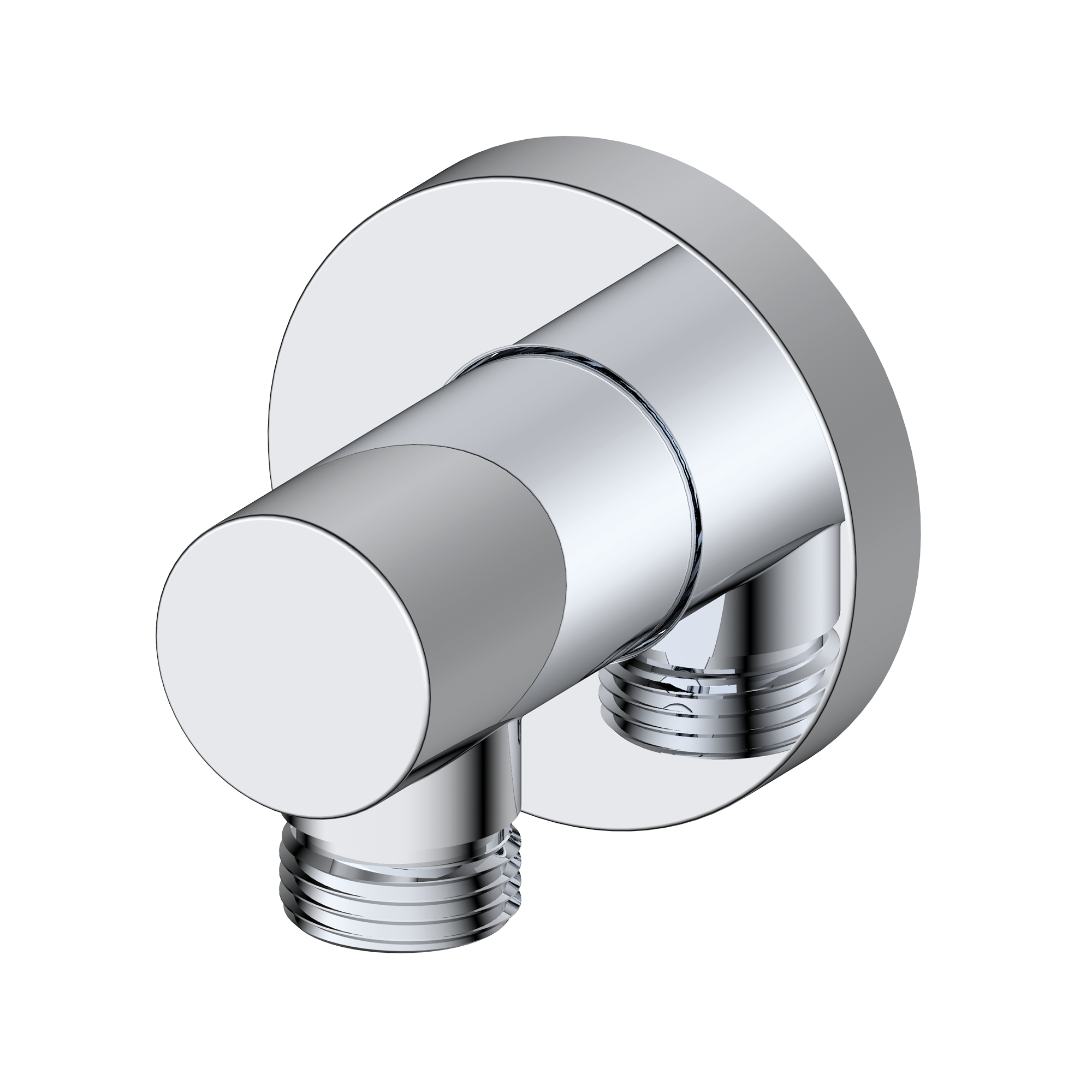 Round Elbow Fitting by akuaplus®