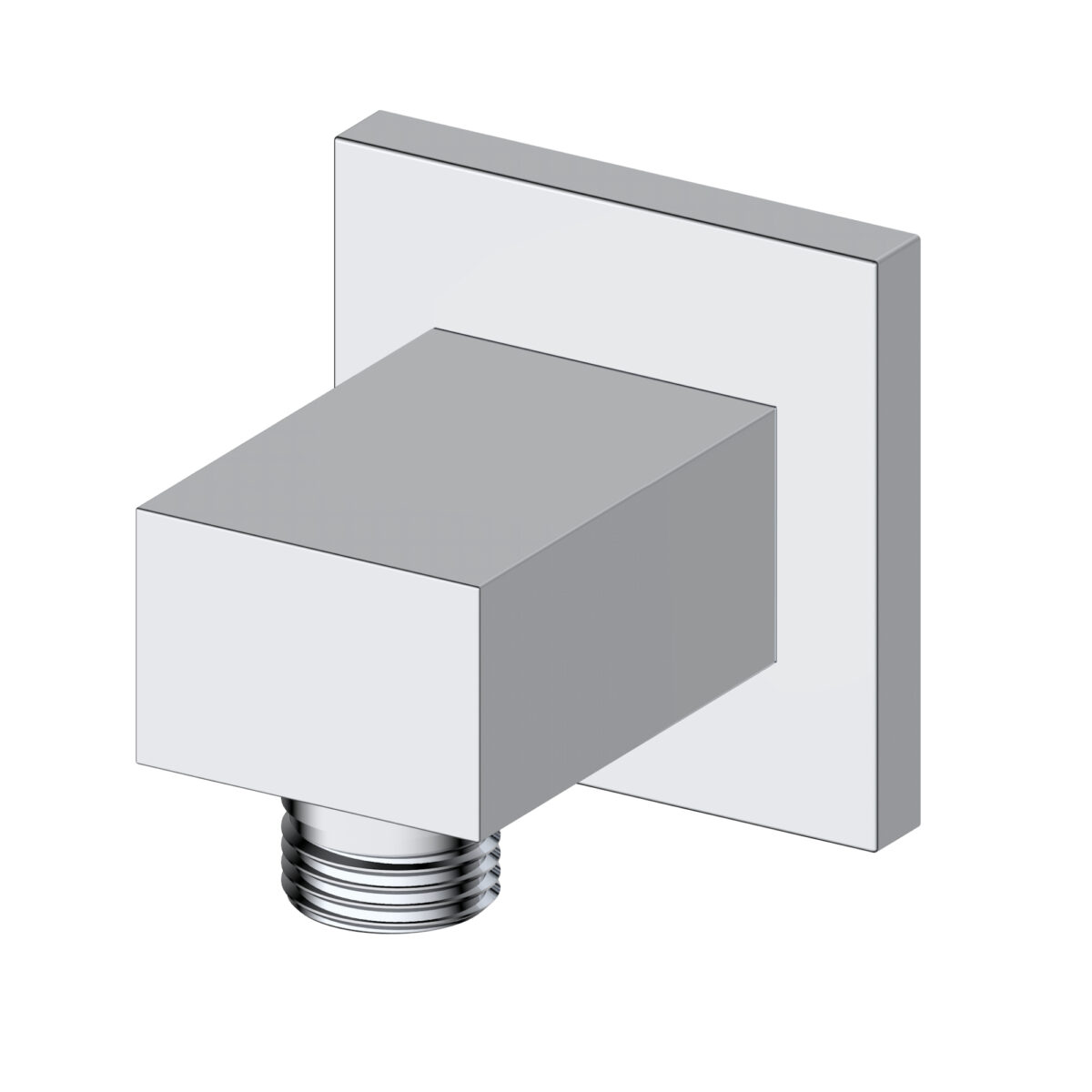 Square Elbow Fitting by akuaplus®