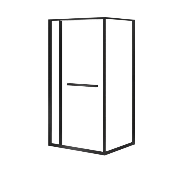 FLEX 2.0 Corner Sliding Shower Door, Off-Centre Right-Hand Door by Zitta