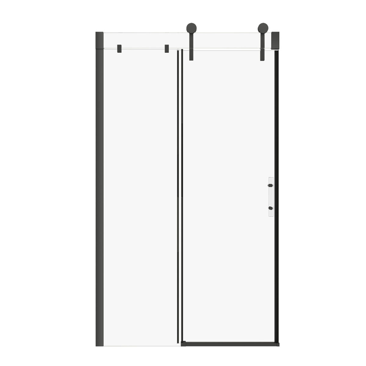 INFINITE Alcove Shower Door by Zitta