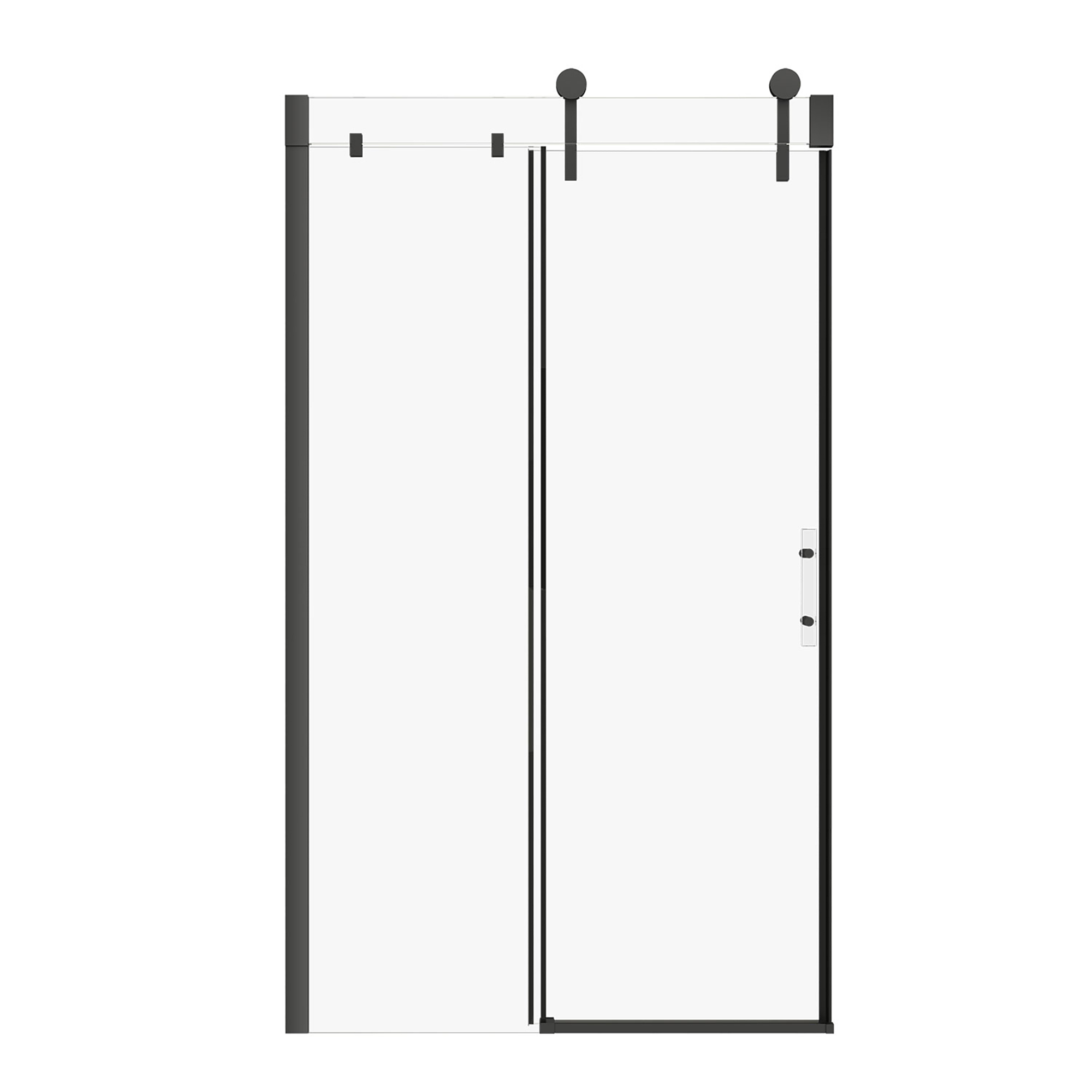 INFINITE Alcove Shower Door by Zitta