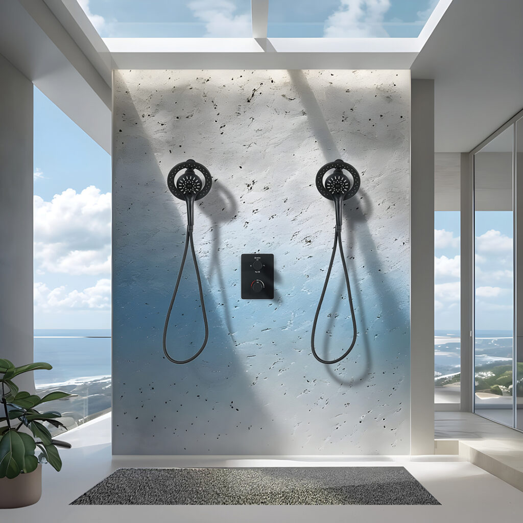 Thermostatic Shower Kits