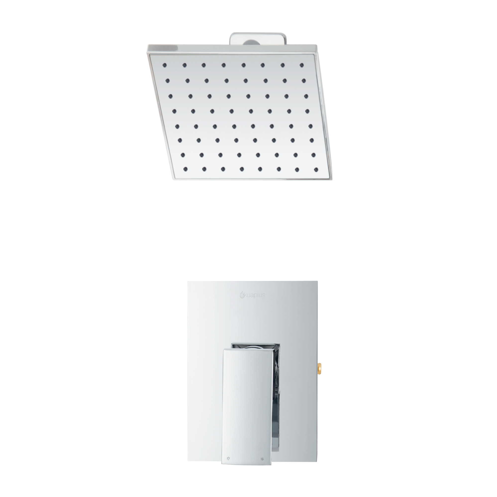 SHELA Pressure Balance Shower Set by akuaplus®