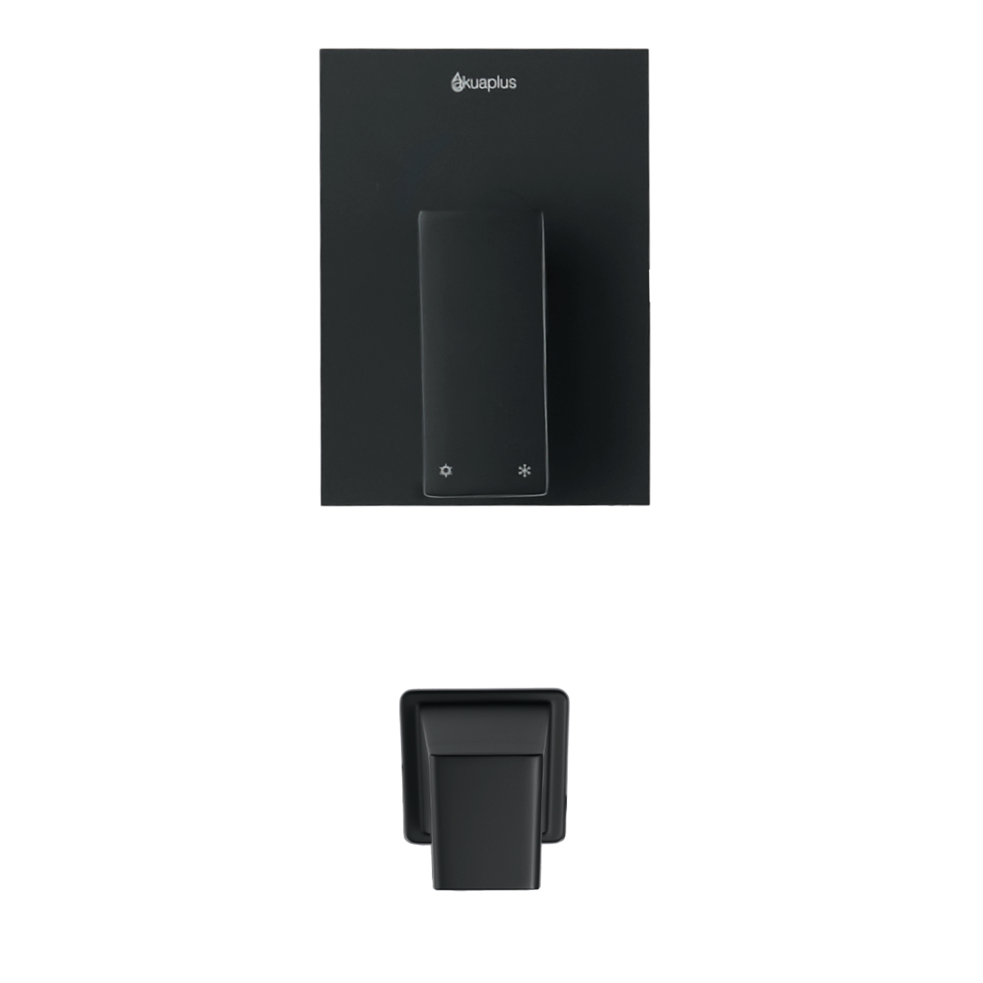 SHELA Pressure Balance Bath Set by akuaplus®