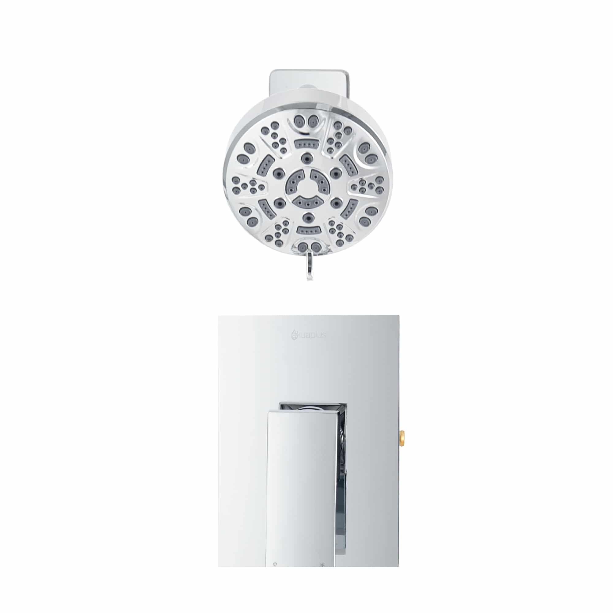 Ensemble de douche à pression équilibrée SHELA akuaplus®