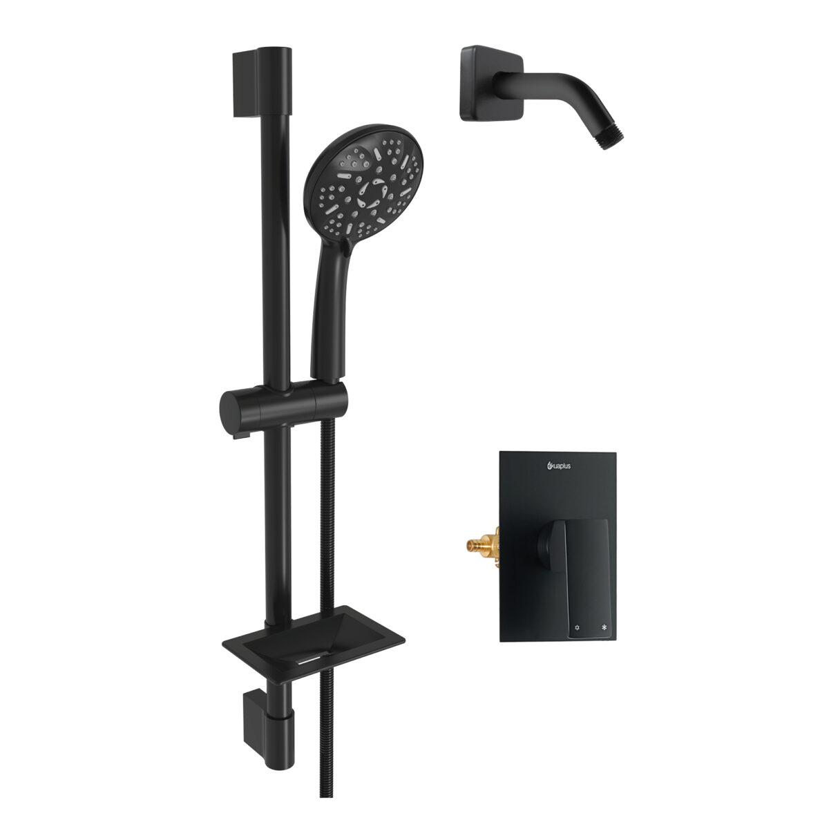 EMELIA Shower Set by akuaplus®