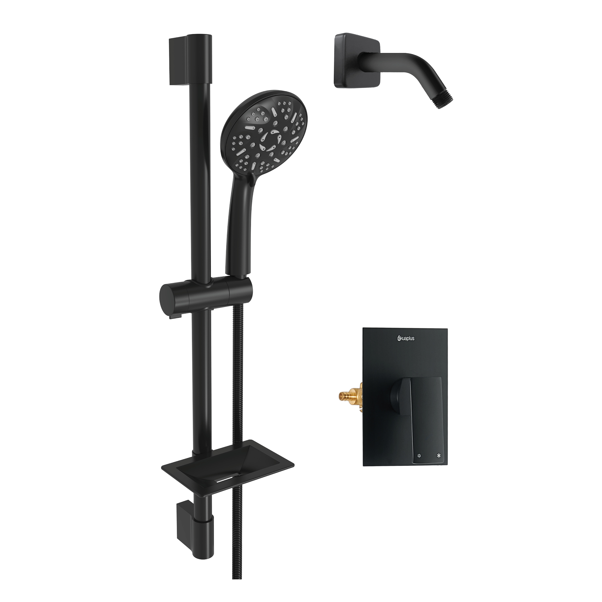 EMELIA Shower Set by akuaplus®