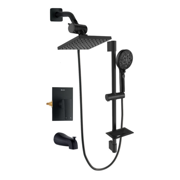 EMELIA Bath-Shower Set by akuaplus®