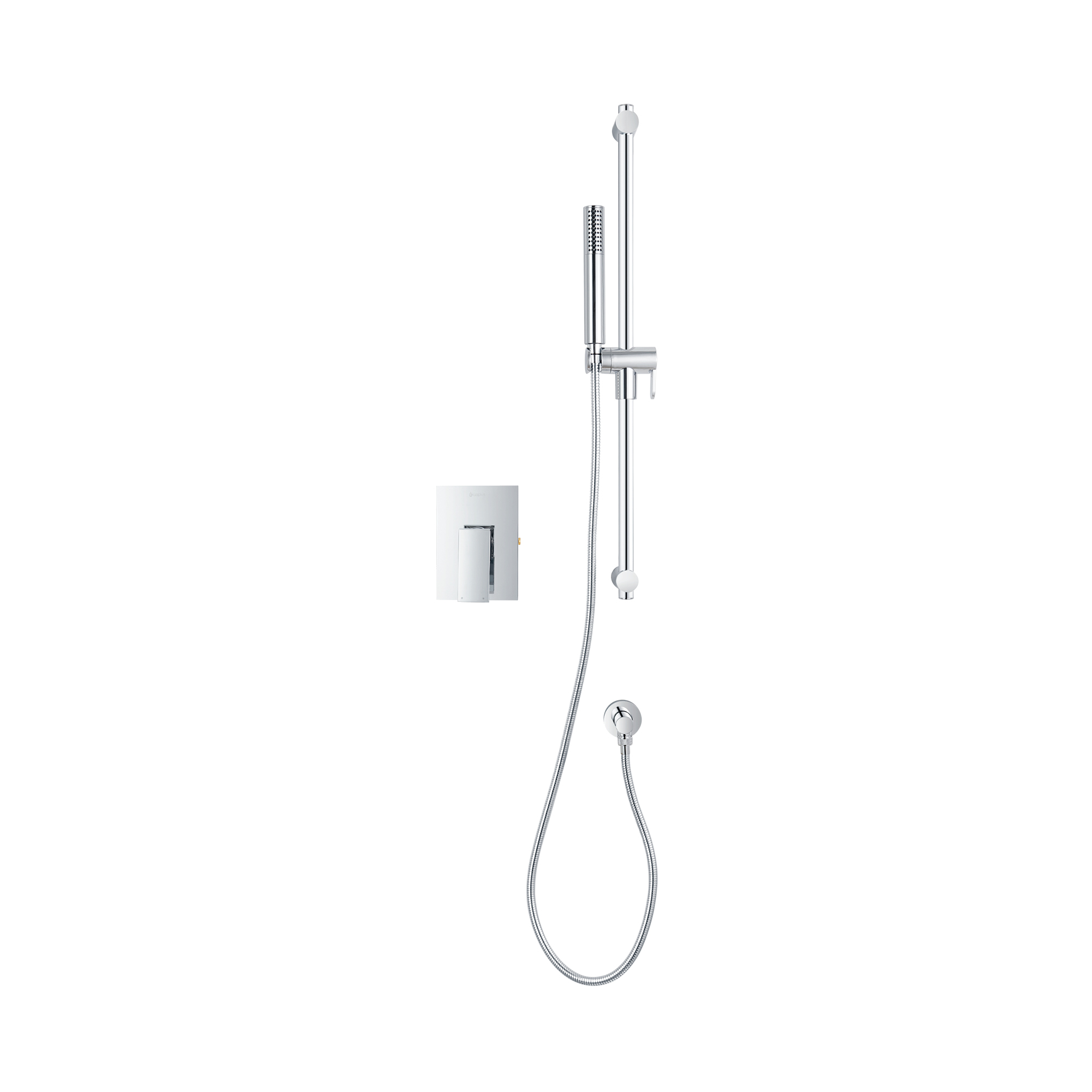Pressure Balance Shower Set by akuaplus®