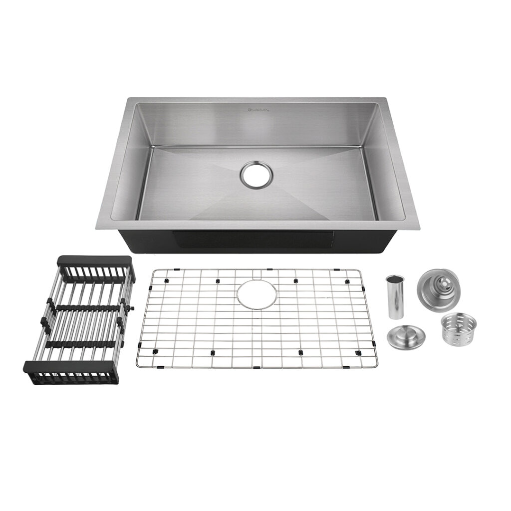 FIONA Single Kitchen Sink KS1832