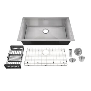 FIONA Single Kitchen Sink KS1832