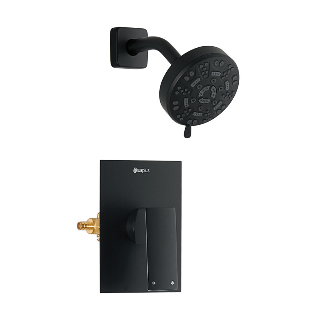 SHELA Pressure balance Shower Set KIT2200BL