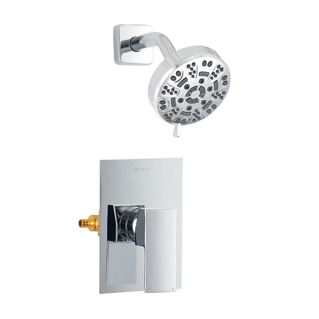 SHELA Pressure balance Shower Set KIT2200CP