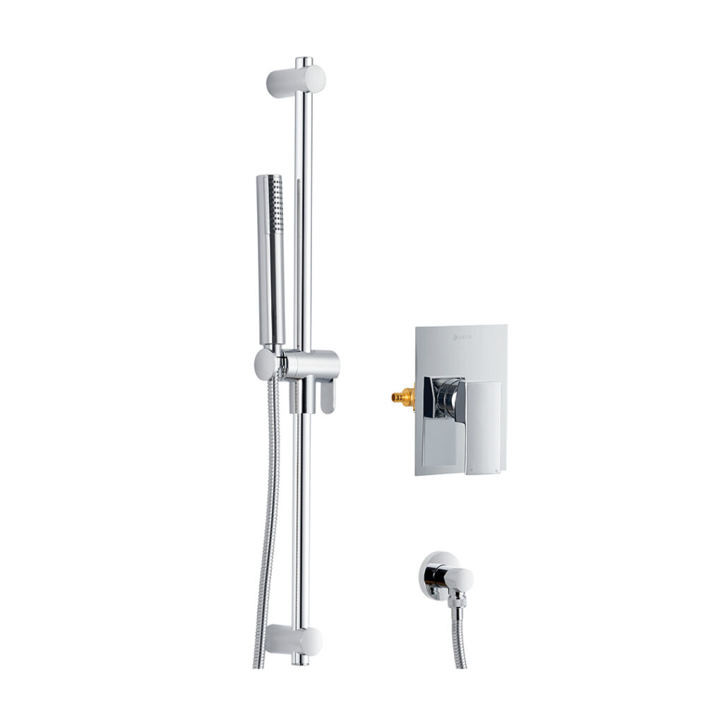 Pressure Balance Shower Set KITSLD65CP