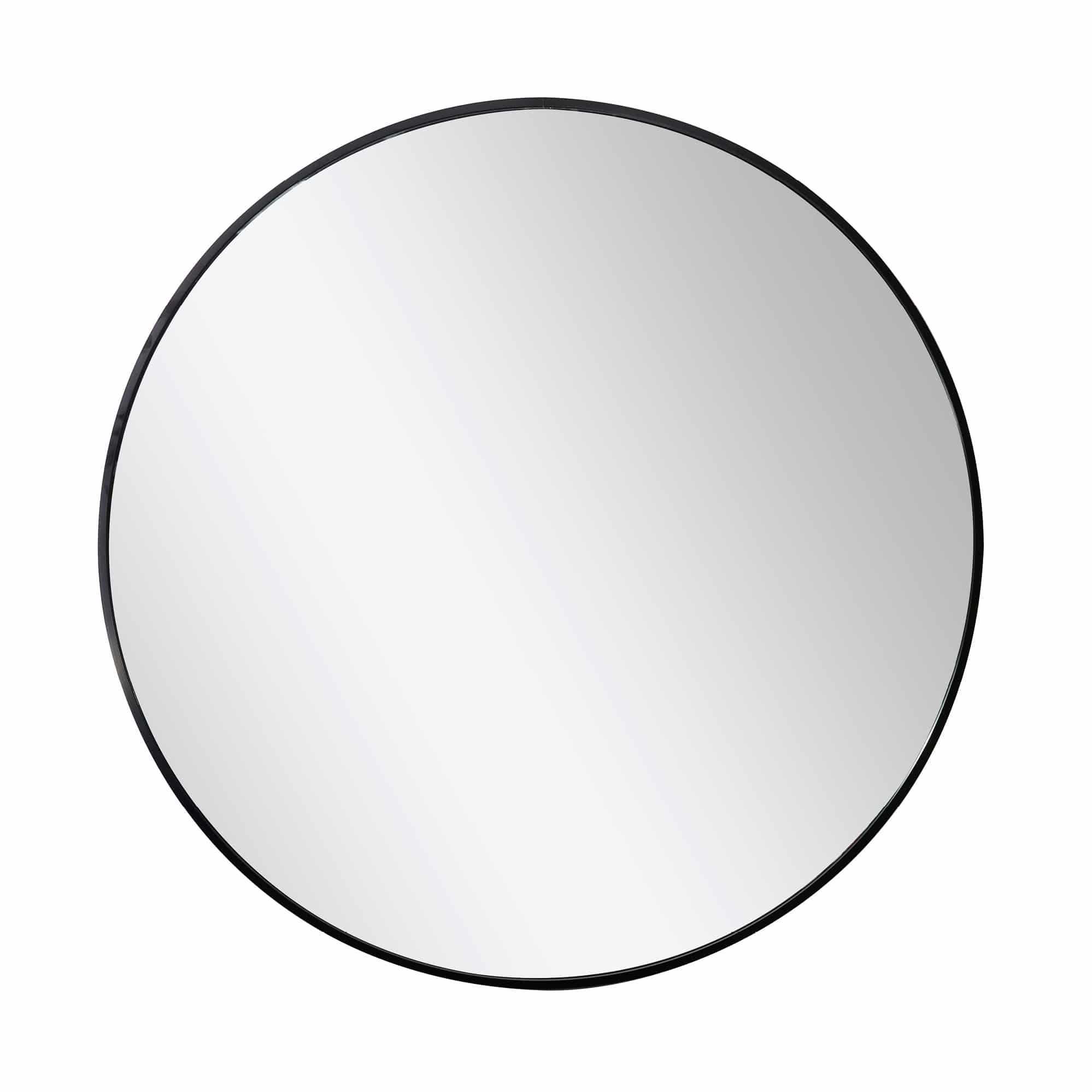 Miroir rond akuaplus® 35 1/2 po
