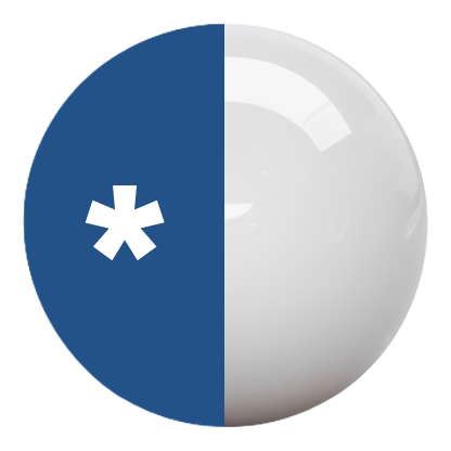 Custom color & Glossy white