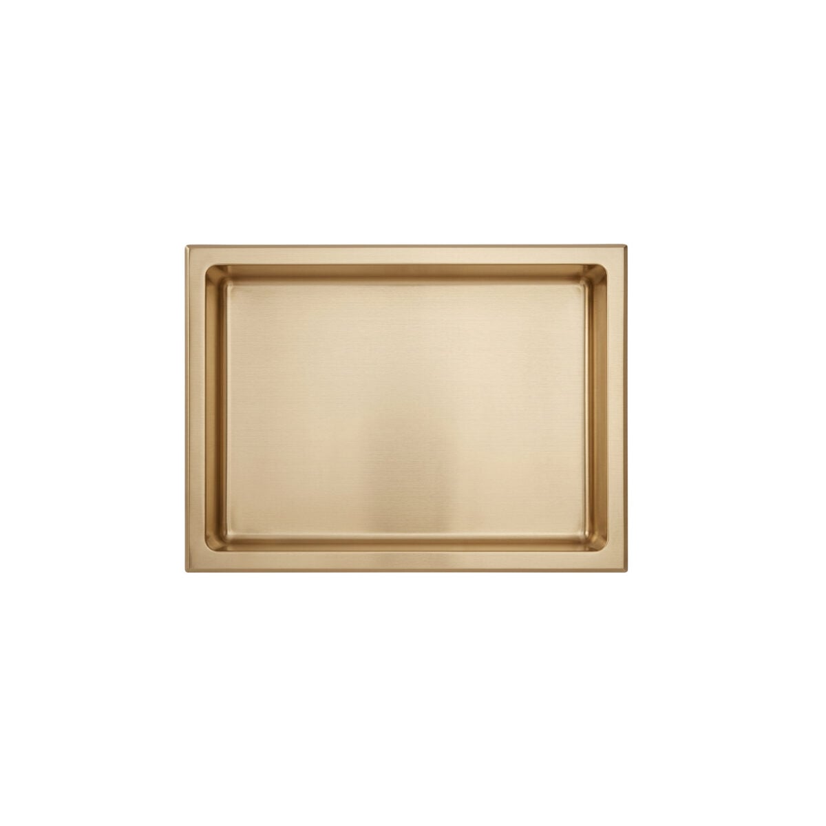 Niche de douche encastrée LAYLA fait d'acier inoxydable 304 par akuaplus®