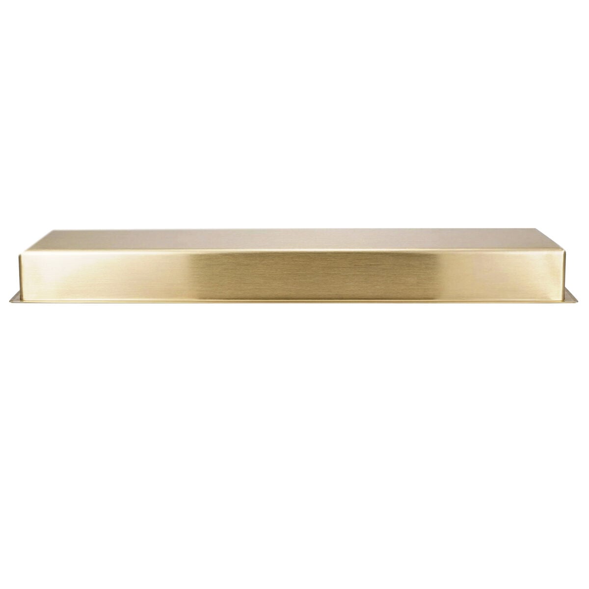 Niche de douche encastrée LAYLA fait d'acier inoxydable 304 par akuaplus®