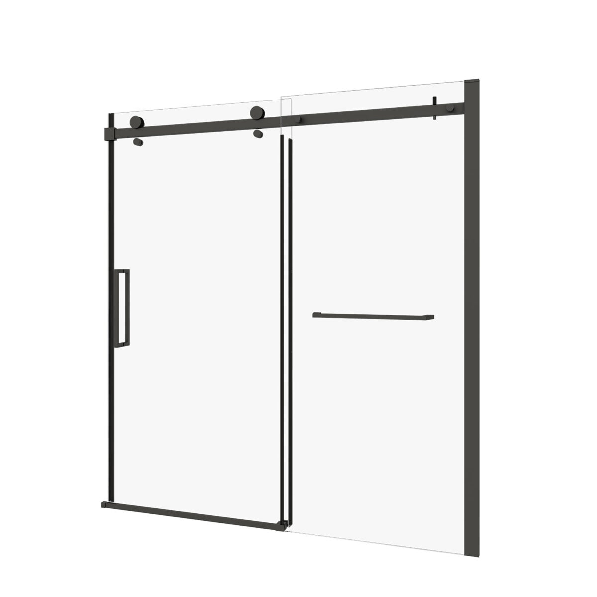 BELLINI 2.0 Alcove Bathtub Door by Zitta