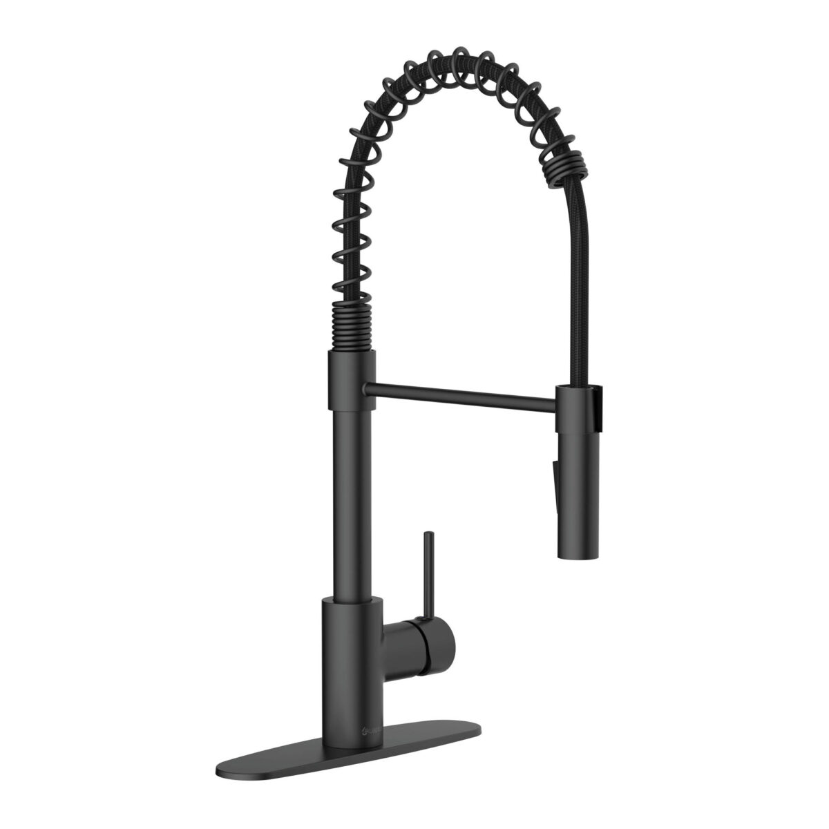 Single-hole restaurant-style kitchen faucet by akuaplus®