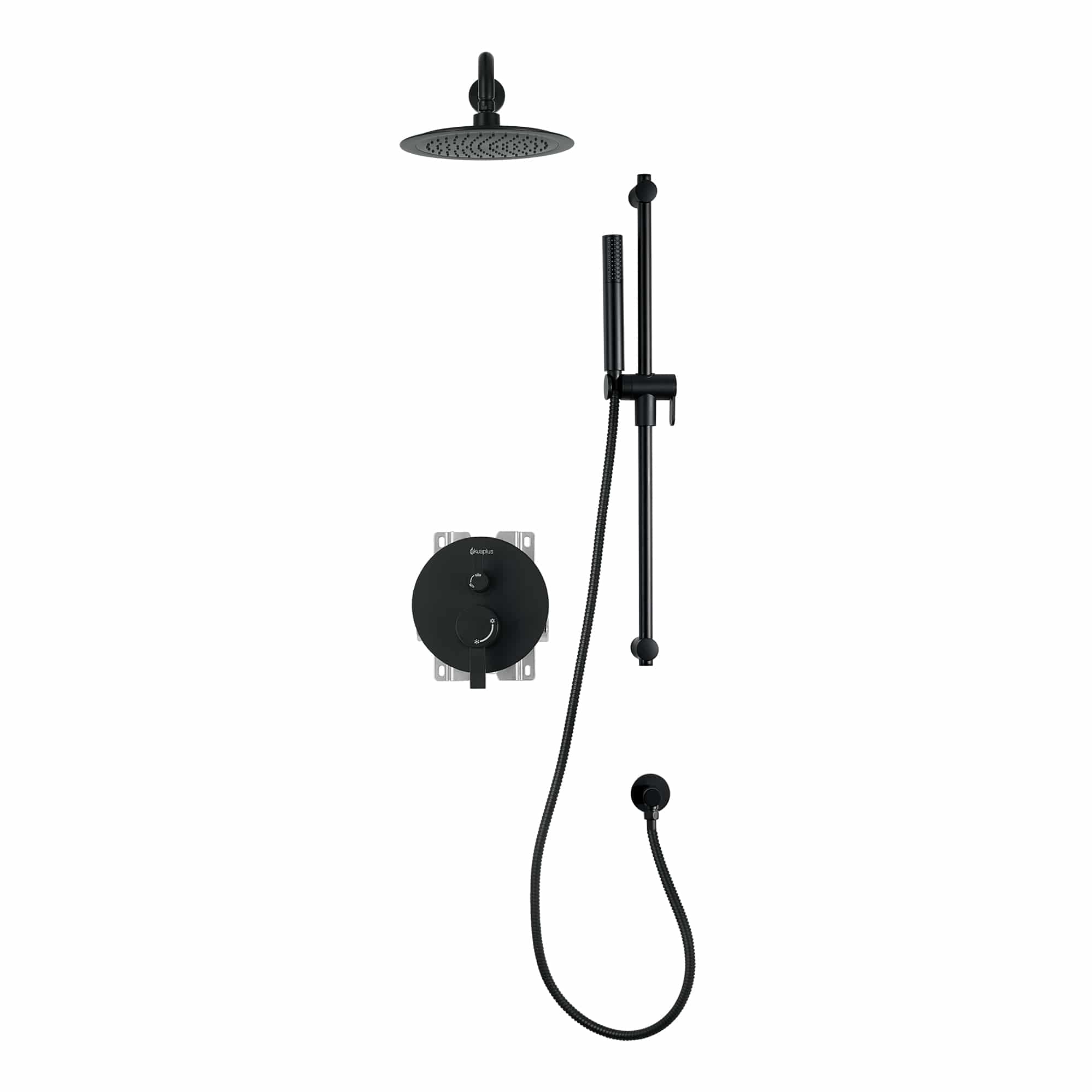 Pressure Balance Shower Set by akuaplus®