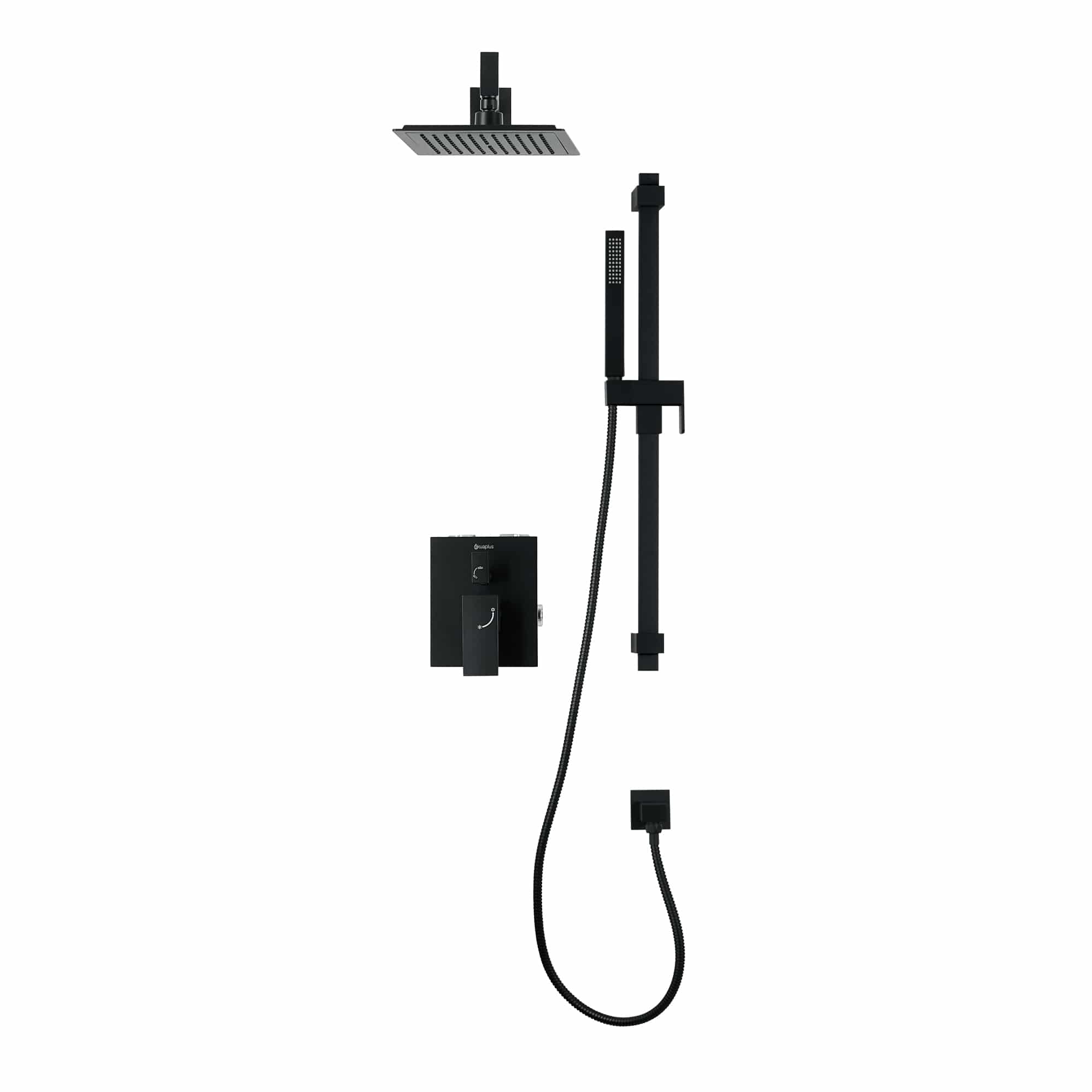 Pressure Balance Shower Set by akuaplus®