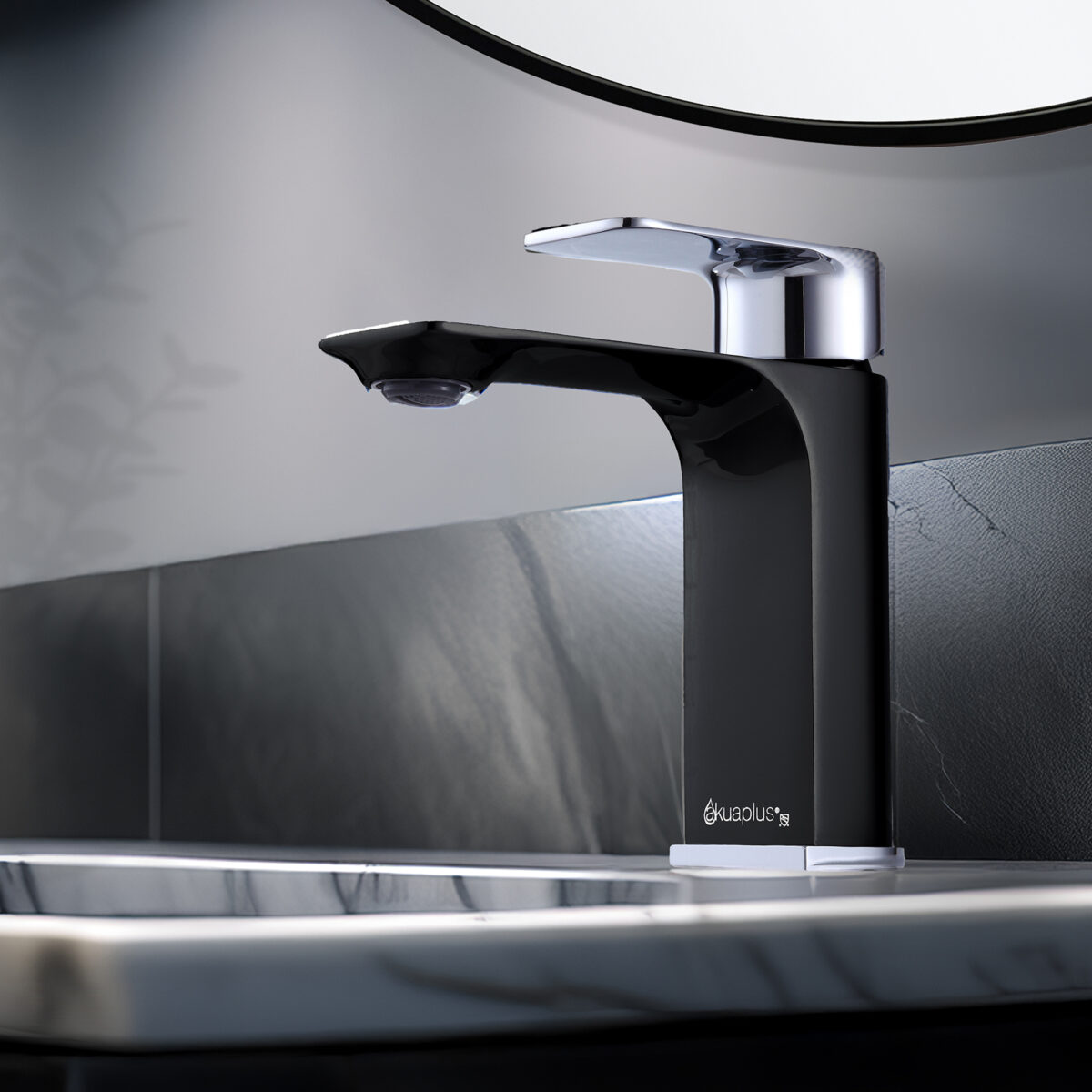 Single-hole Lavatory Faucet