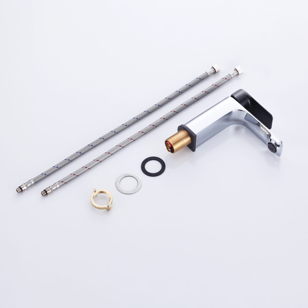 Single-hole Lavatory Faucet