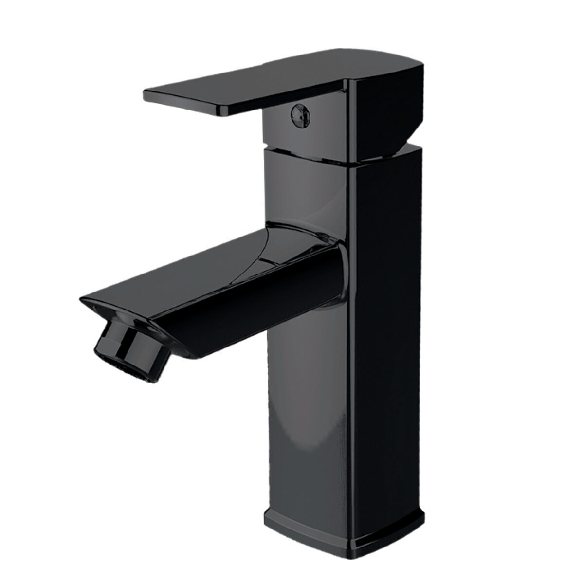 Single-hole Lavatory Faucet