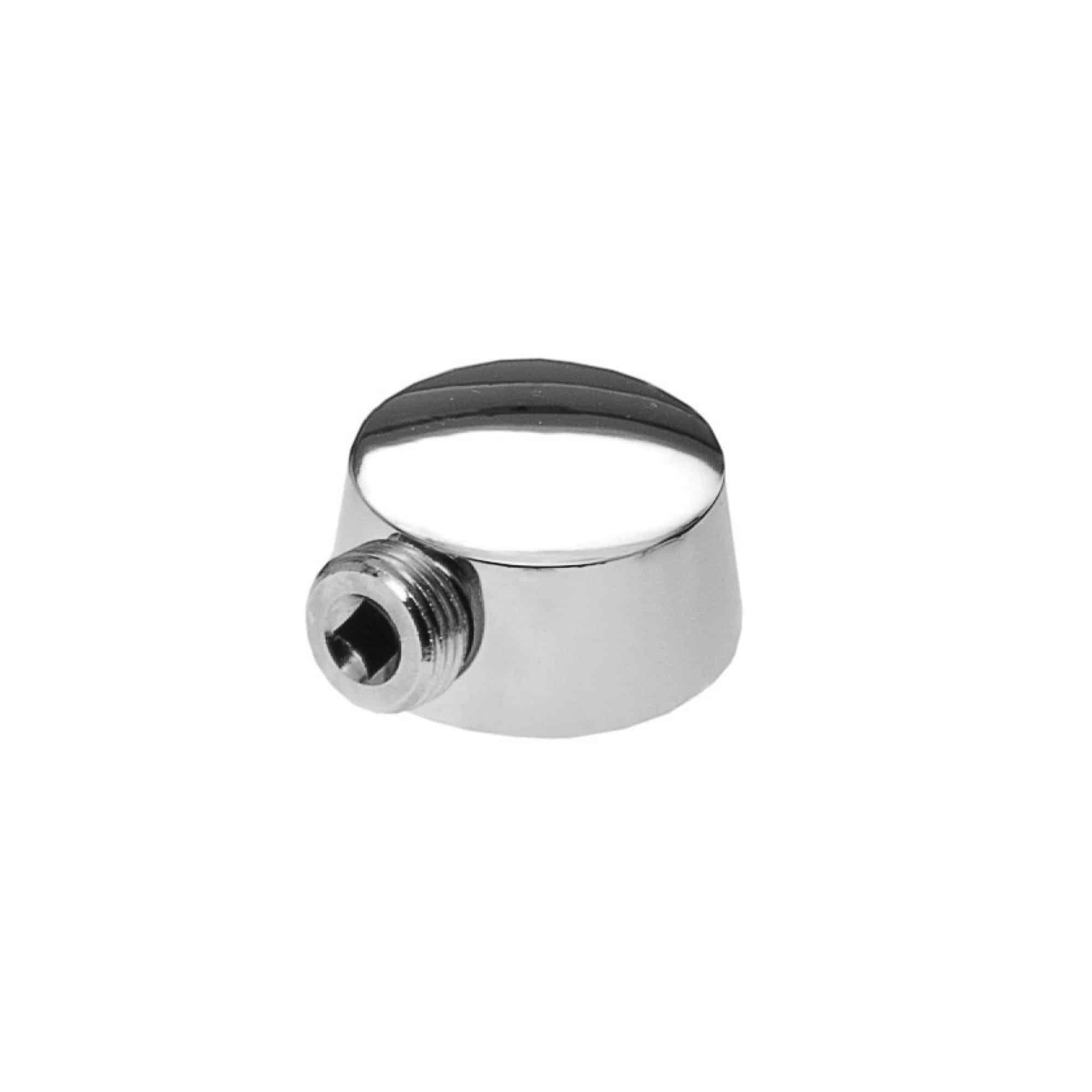 Raccord coudé rond akuaplus®