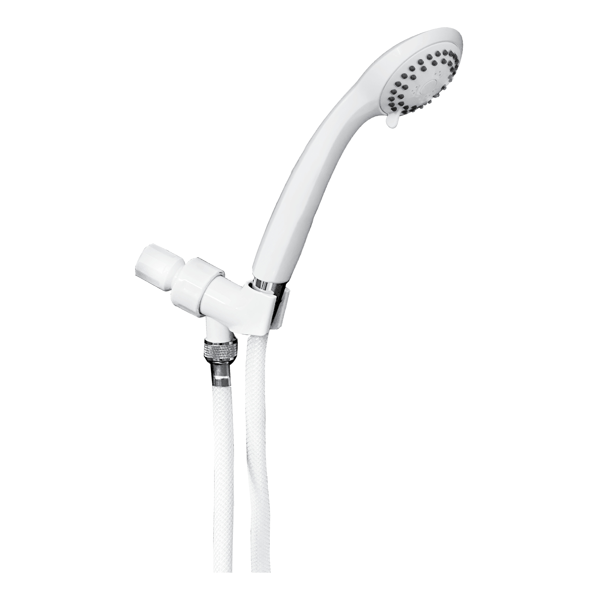 3-Setting Handheld Shower Set by akuaplus®