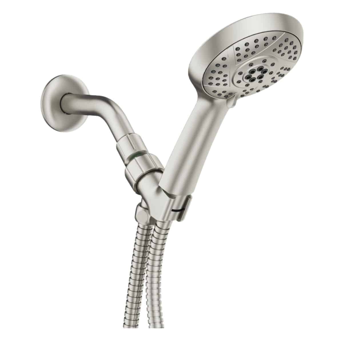 Ensemble de douchette à 5 réglages akuaplus®