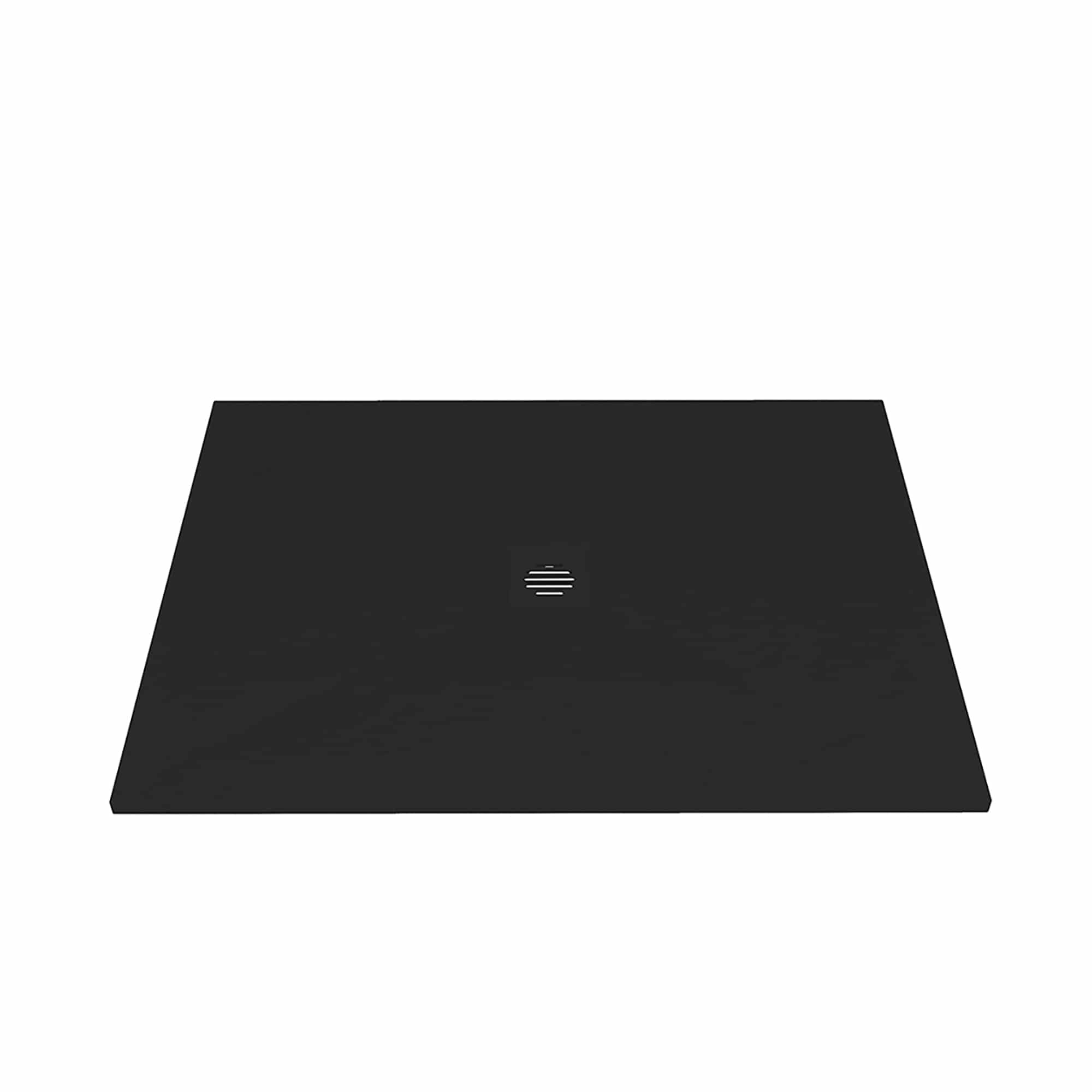 Base de douche SLATE, bride non installée, par Zitta