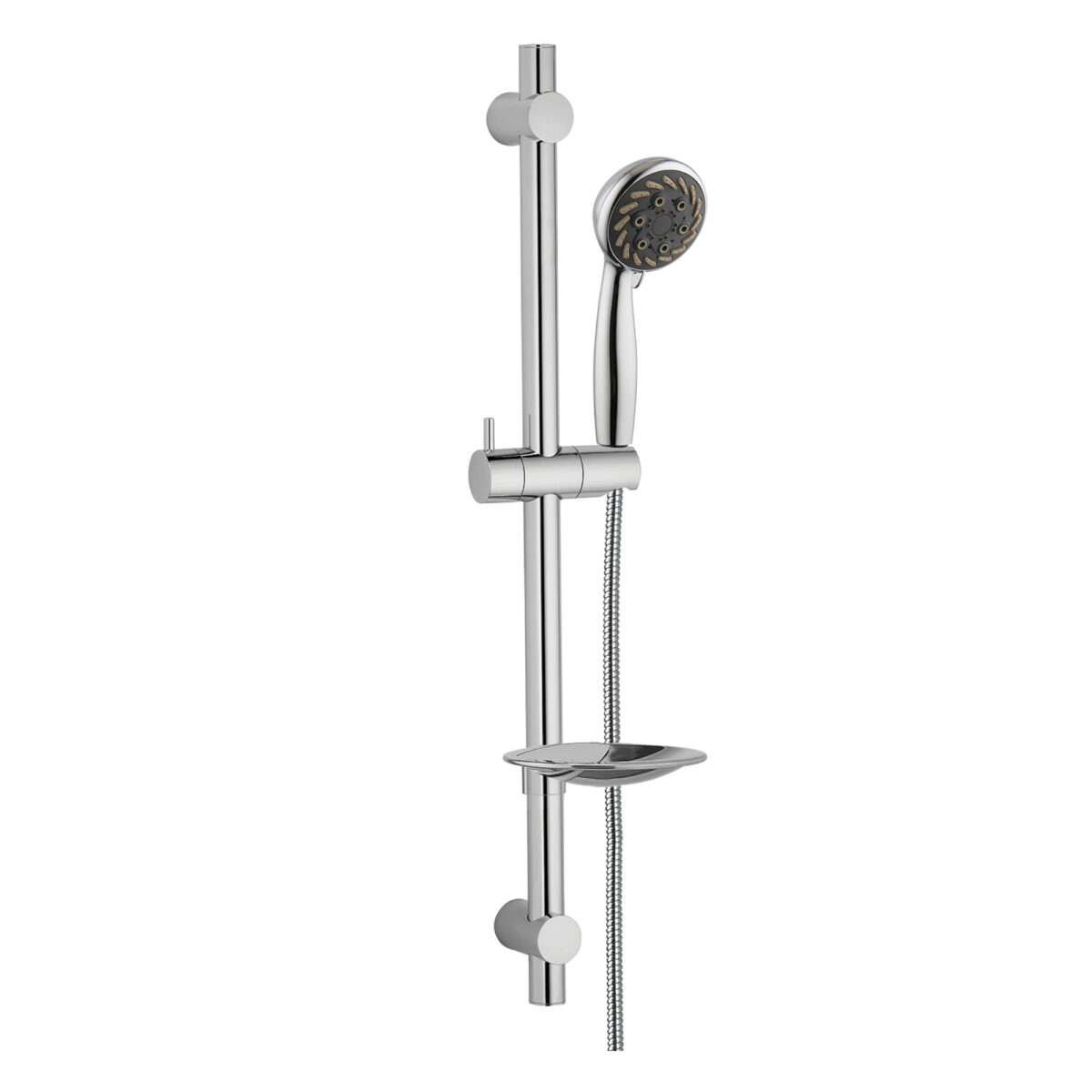 6-Setting Adjustable Shower Post System by akuaplus®