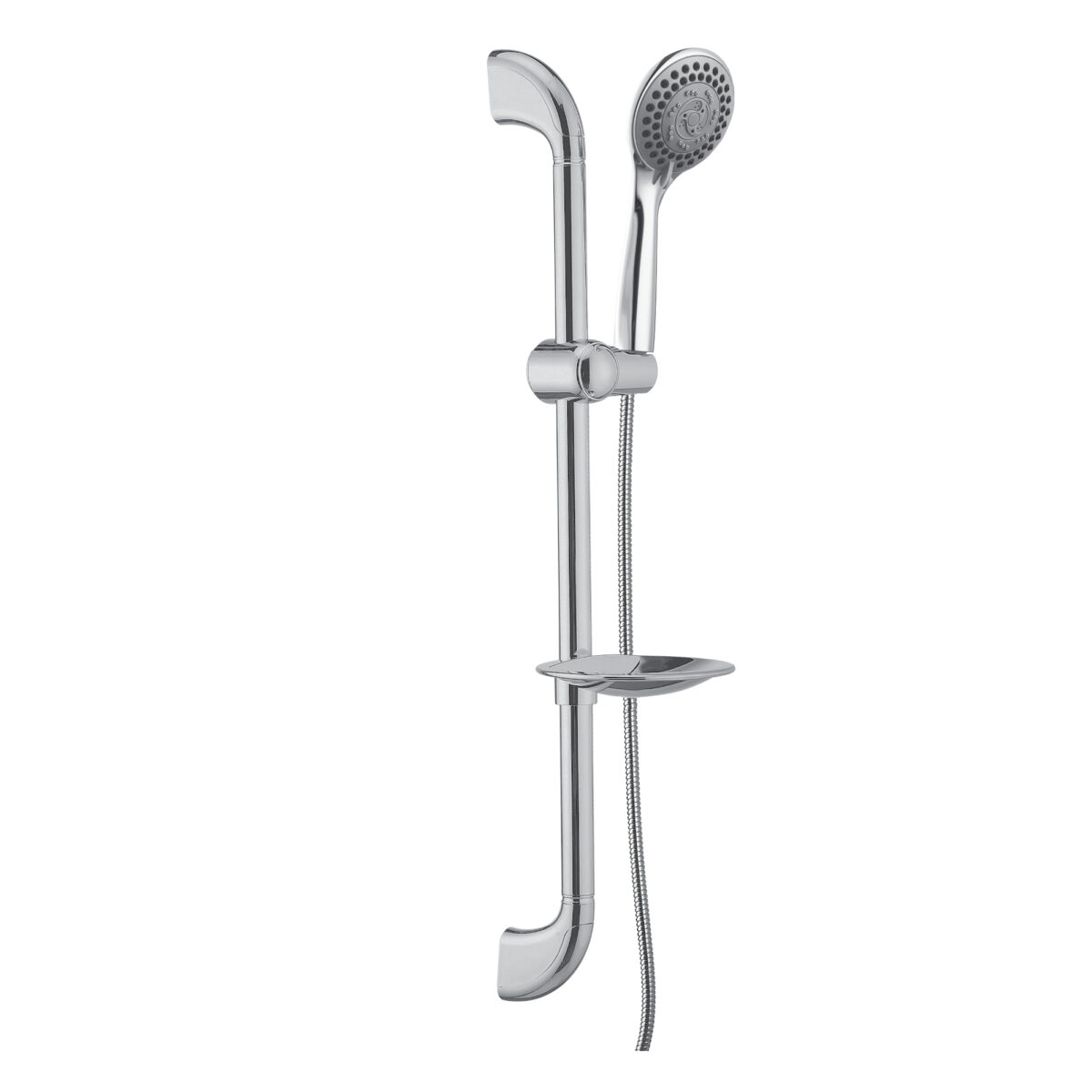 5-Setting Adjustable Shower Post System by akuaplus®